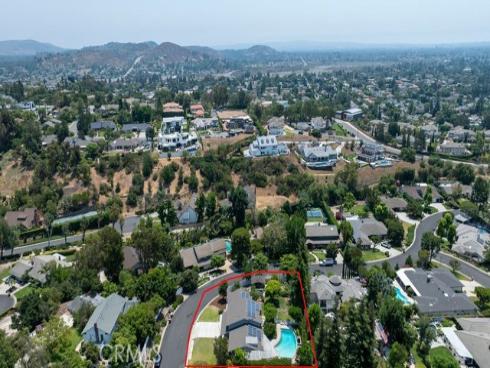 9451  Brewer   Way, Villa Park, CA