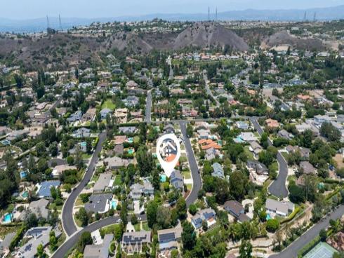 9451  Brewer   Way, Villa Park, CA