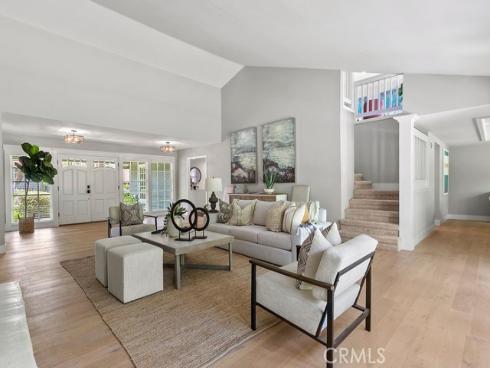 18781  Peppertree   Drive, Villa Park, CA