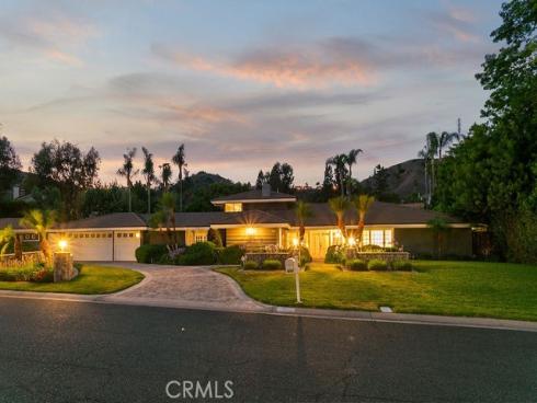 18781  Peppertree   Drive, Villa Park, CA