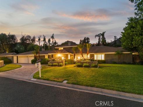 18781  Peppertree   Drive, Villa Park, CA