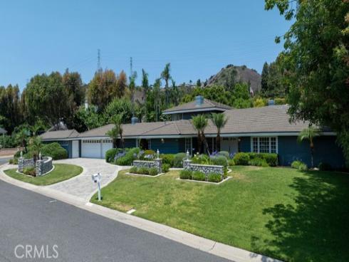 18781  Peppertree   Drive, Villa Park, CA