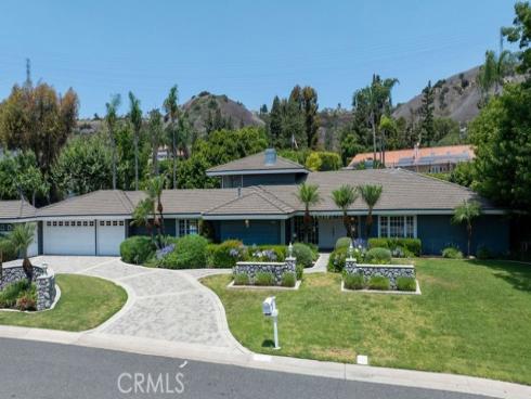 18781  Peppertree   Drive, Villa Park, CA