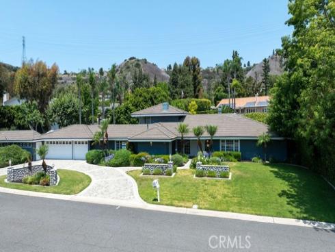 18781  Peppertree   Drive, Villa Park, CA