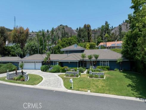 18781  Peppertree   Drive, Villa Park, CA