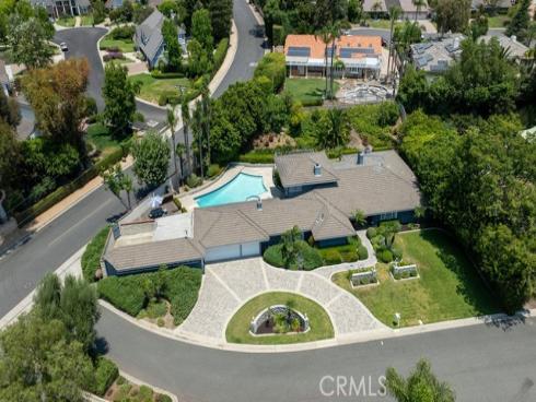 18781  Peppertree   Drive, Villa Park, CA