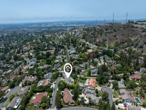 18781  Peppertree   Drive, Villa Park, CA