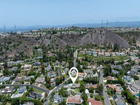 18781  Peppertree   Drive, Villa Park, CA