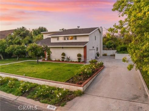 18471  Hillcrest  , Villa Park, CA