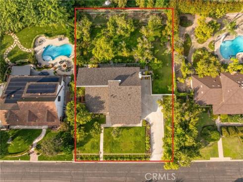 18471  Hillcrest  , Villa Park, CA