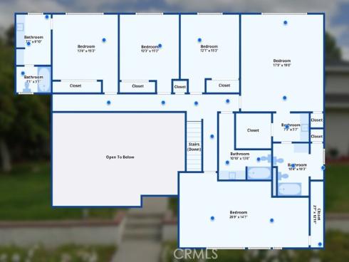 18471  Hillcrest  , Villa Park, CA