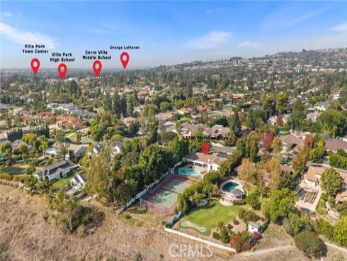 18746  Patrician  , Villa Park, CA