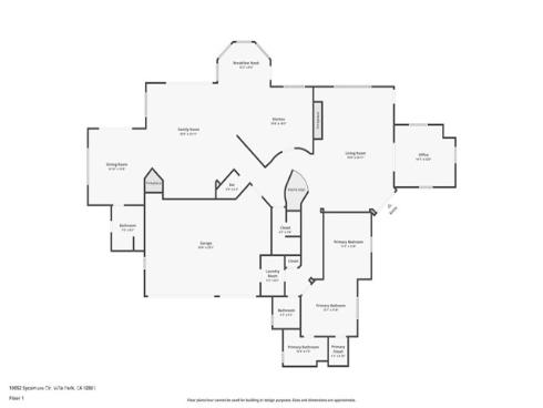 10052  Sycamore   Circle, Villa Park, CA