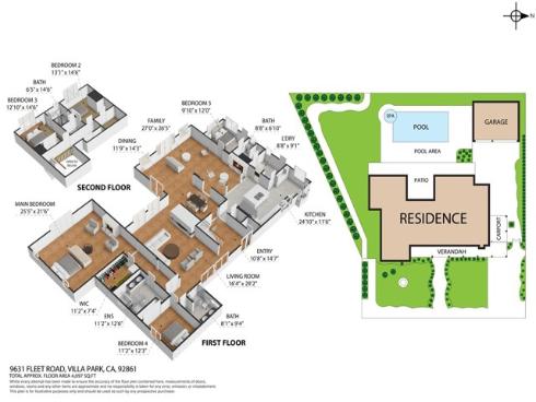 9631  Fleet   Road, Villa Park, CA