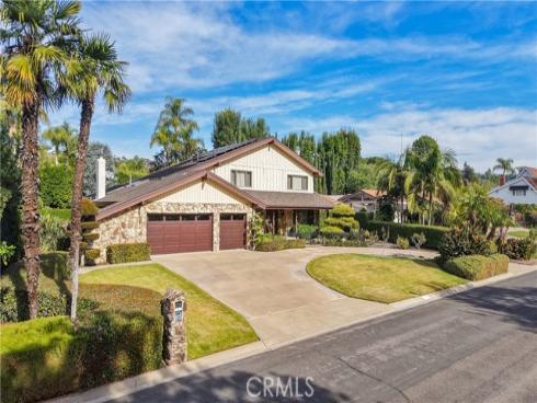 18411 Hillcrest , Villa Park, CA