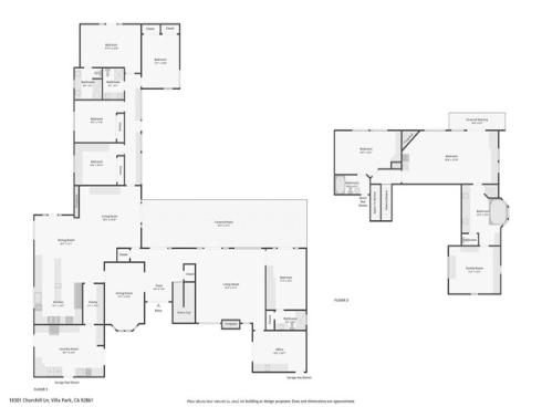 18301  Churchill   Lane, Villa Park, CA