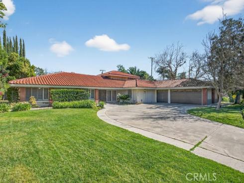 9312 Smoketree , Villa Park, CA