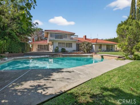 9312 Smoketree , Villa Park, CA