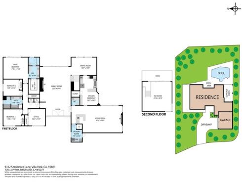 9312 Smoketree , Villa Park, CA