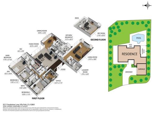 9312  Smoketree  , Villa Park, CA