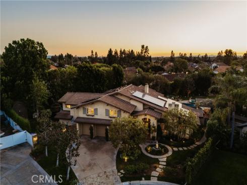 18162  Stratford   Circle, Villa Park, CA