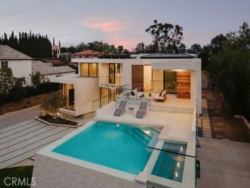 18808  Canyon Crest   Drive, Villa Park, CA