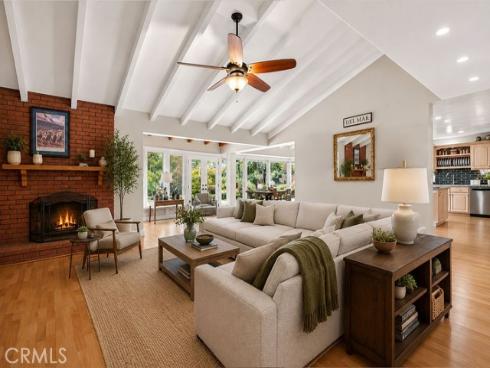9275 Hidden Valley , Villa Park, CA