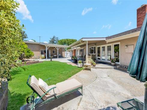 18381 Serrano , Villa Park, CA