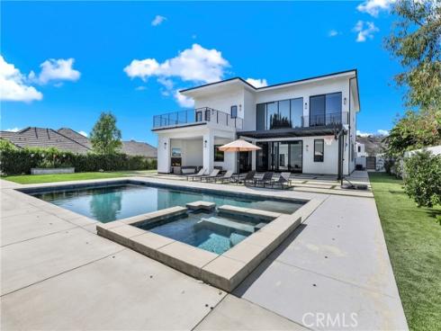 18852 Canyon Crest Drive, Villa Park, CA