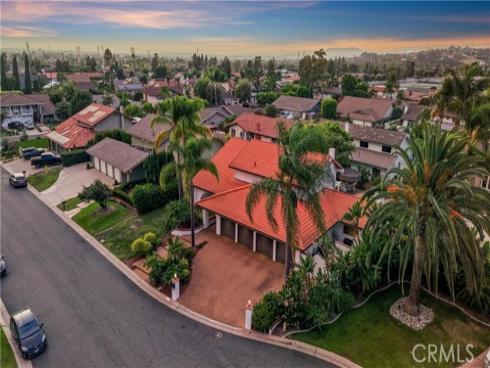 17991 Prado Circle, Villa Park, CA