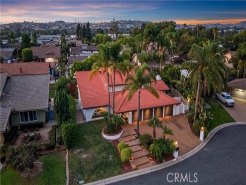 17991 Prado Circle, Villa Park, CA