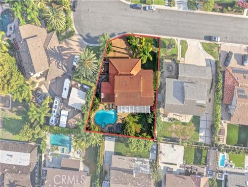 17991 Prado Circle, Villa Park, CA