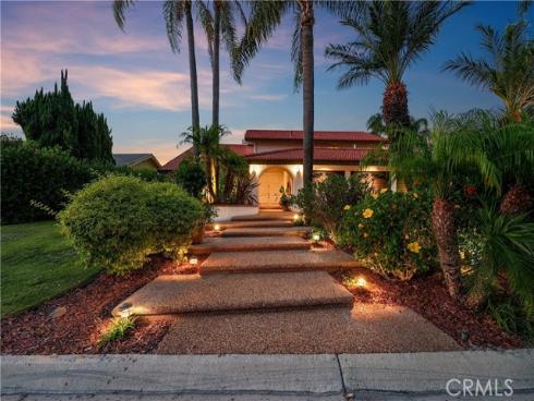 17991 Prado Circle, Villa Park, CA