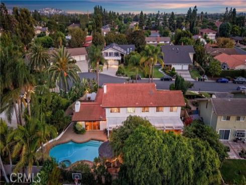 17991 Prado Circle, Villa Park, CA