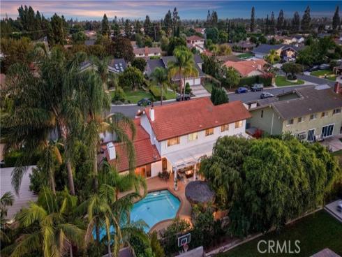 17991 Prado Circle, Villa Park, CA