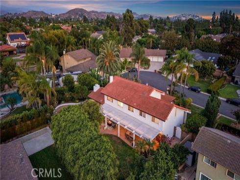 17991 Prado Circle, Villa Park, CA