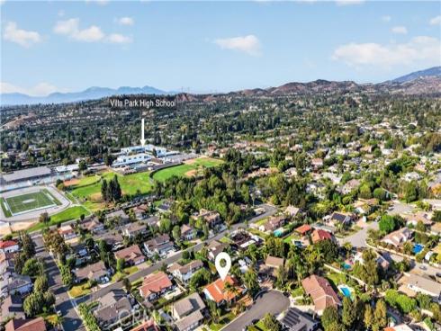 17991 Prado Circle, Villa Park, CA