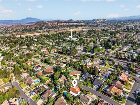 17991 Prado Circle, Villa Park, CA