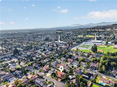 17991  Prado   Circle, Villa Park, CA