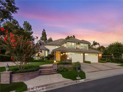 5 Estates Drive, Villa Park, CA