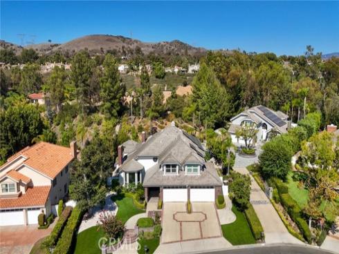 5 Estates Drive, Villa Park, CA