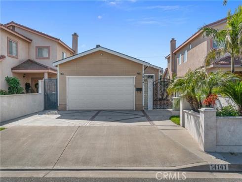 14141 Barber Street, Westminster, CA