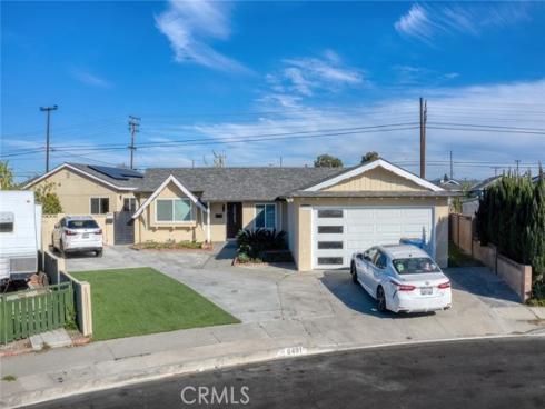 8491 Emerado Place, Westminster, CA