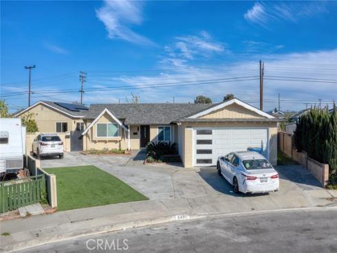 8491 Emerado Place, Westminster, CA
