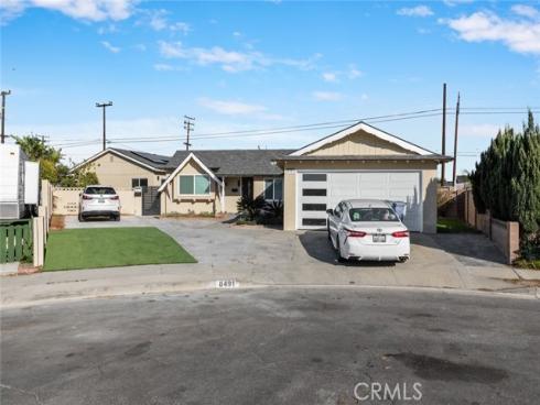 8491 Emerado Place, Westminster, CA