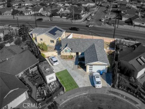 8491 Emerado Place, Westminster, CA