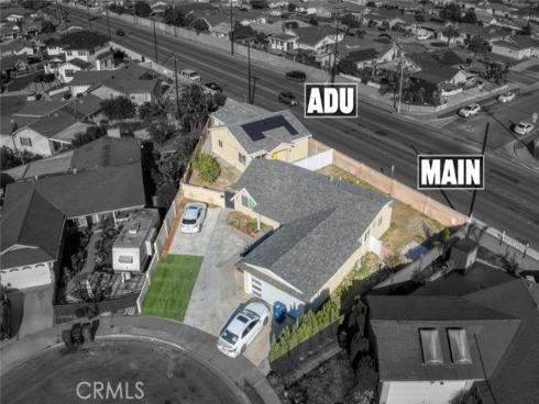 8491 Emerado Place, Westminster, CA