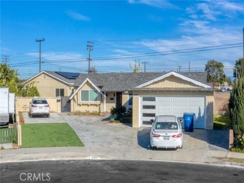 8491  Emerado   Place, Westminster, CA