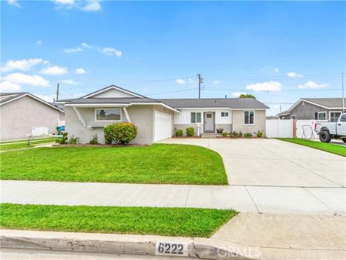 6222 Shawnee Road , Westminster, CA