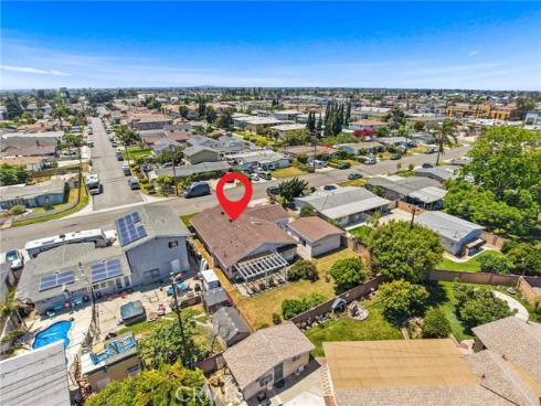 14132 Roxanne Drive, Westminster, CA